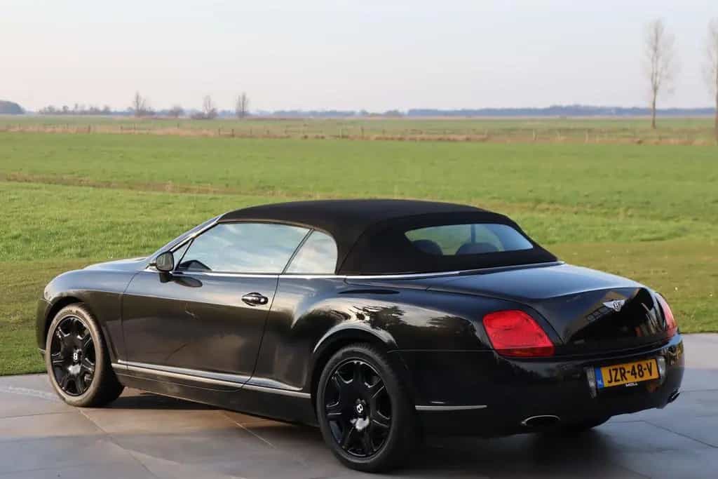 Bentley Continental GTC 6.0 W12 05/2007-photo-46
