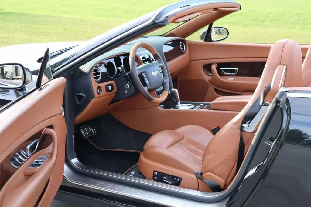 Bentley Continental GTC 6.0 W12 05/2007-photo-5