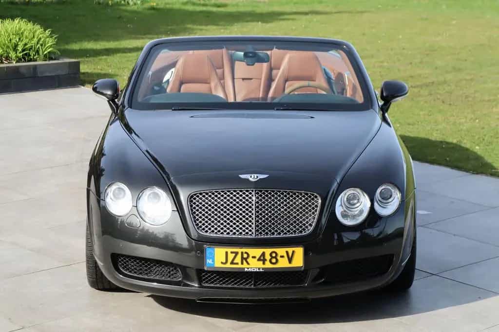 Bentley Continental GTC 6.0 W12 05/2007-photo-8