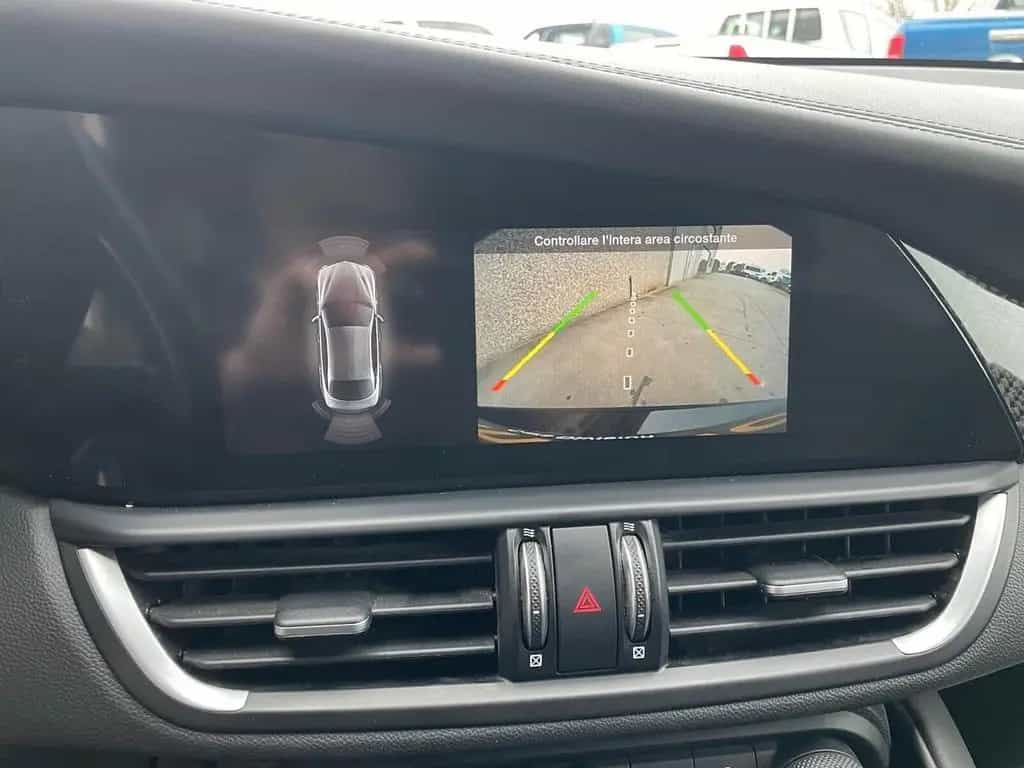 Alfa Romeo Giulia 2.9 V6 Bi-Turbo AT8 Quadrifogl 05/2022-photo-13