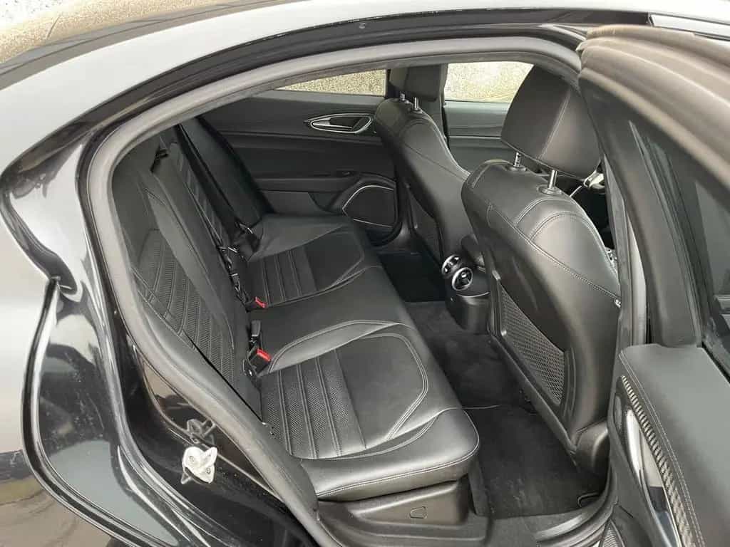 Alfa Romeo Giulia 2.9 V6 Bi-Turbo AT8 Quadrifogl 05/2022-photo-8