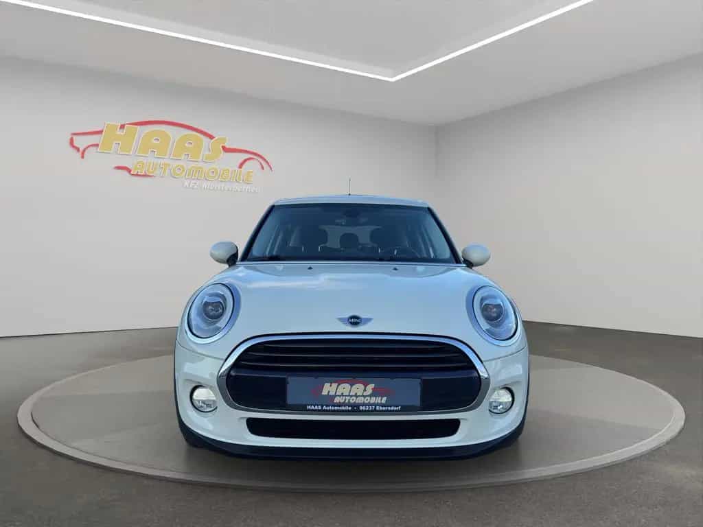 MINI Cooper D *Navigation*LED*Teilleder* 02/2017-photo-1