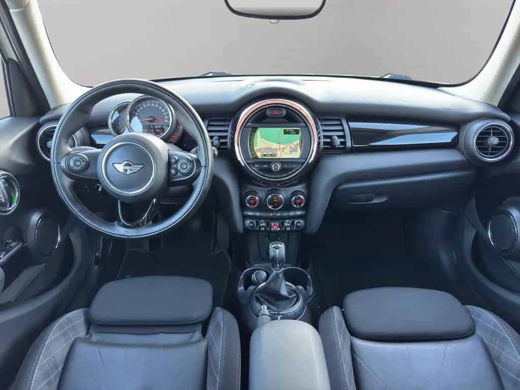 MINI Cooper D *Navigation*LED*Teilleder* 02/2017-photo-11