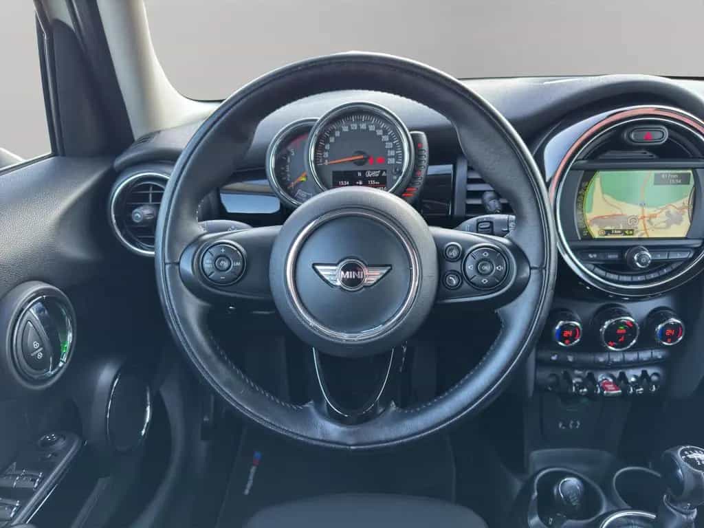 MINI Cooper D *Navigation*LED*Teilleder* 02/2017-photo-12