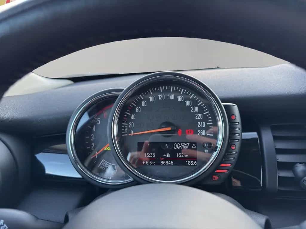 MINI Cooper D *Navigation*LED*Teilleder* 02/2017-photo-13
