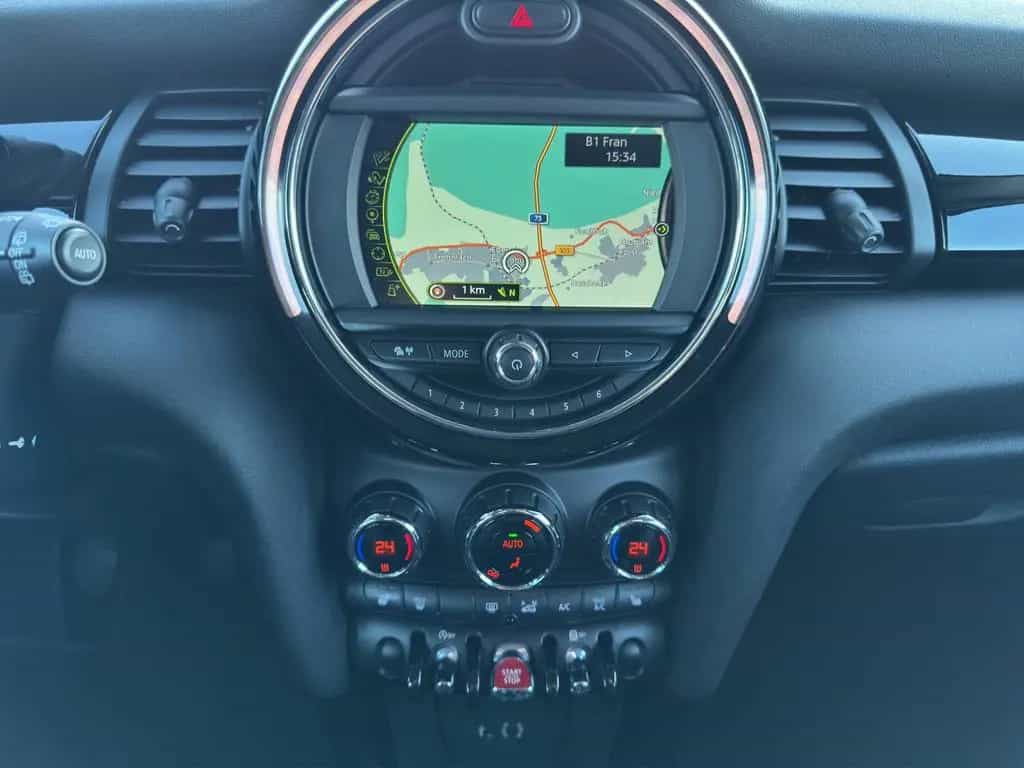 MINI Cooper D *Navigation*LED*Teilleder* 02/2017-photo-14