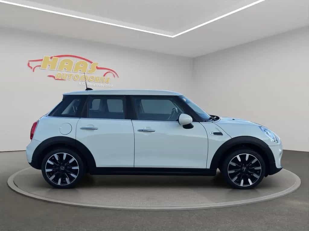 MINI Cooper D *Navigation*LED*Teilleder* 02/2017-photo-3