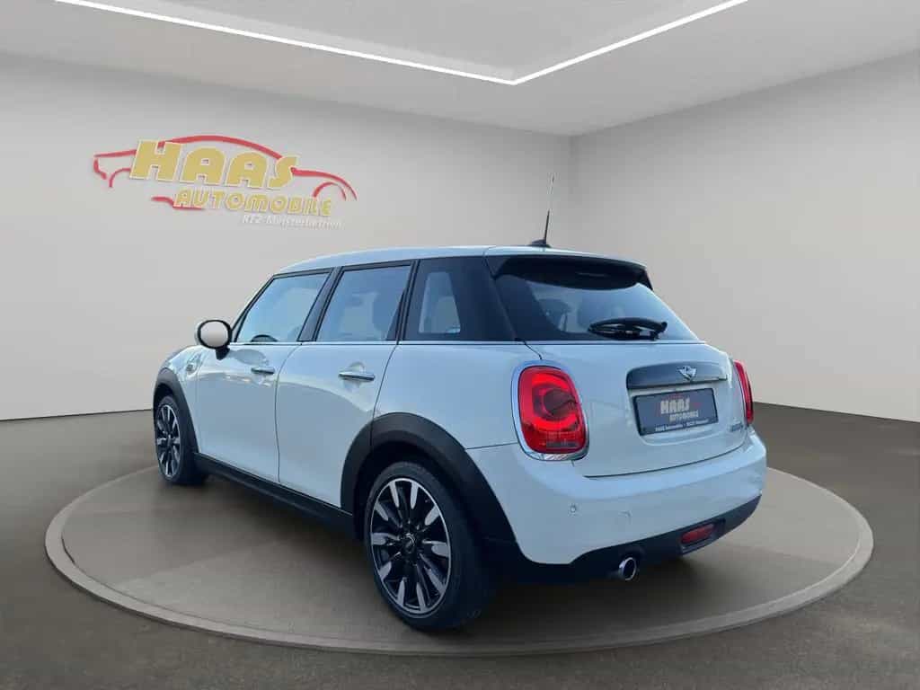 MINI Cooper D *Navigation*LED*Teilleder* 02/2017-photo-6