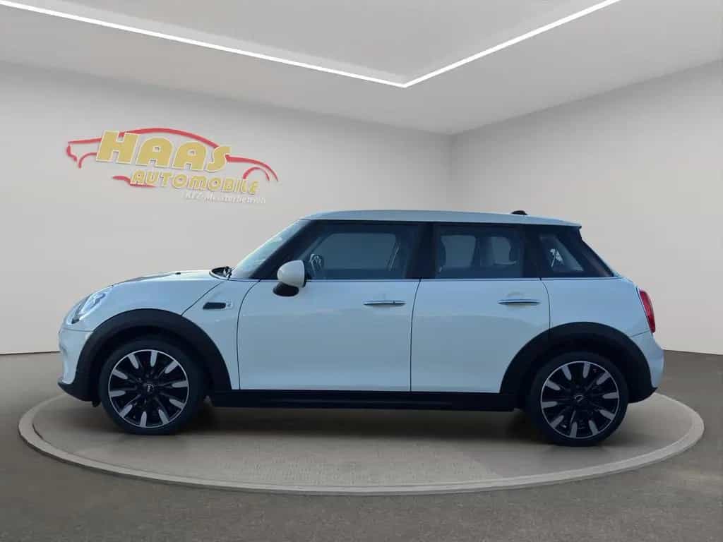 MINI Cooper D *Navigation*LED*Teilleder* 02/2017-photo-7