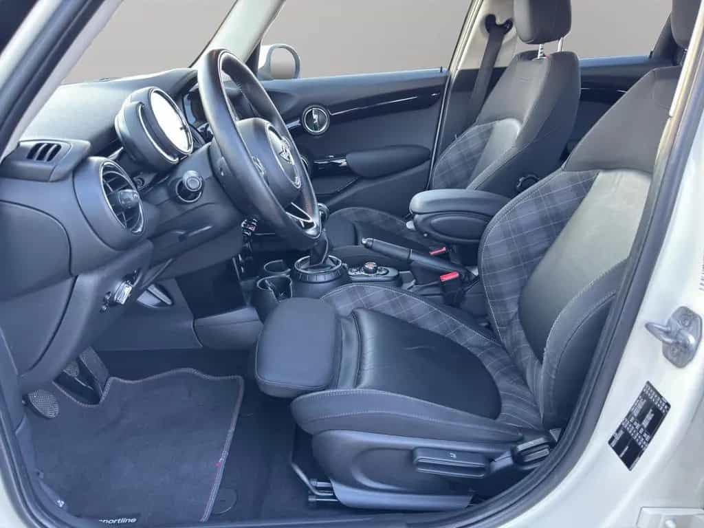MINI Cooper D *Navigation*LED*Teilleder* 02/2017-photo-8