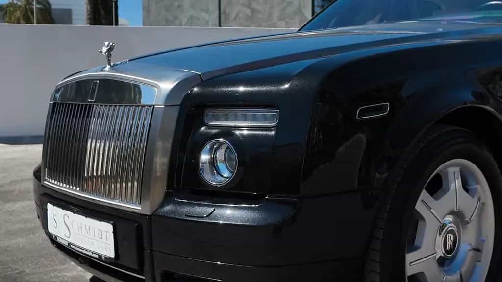Rolls-Royce Phantom Drophead Coupe 04/2007-photo-10