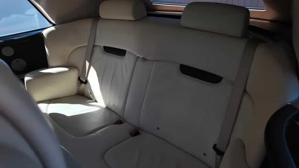 Rolls-Royce Phantom Drophead Coupe 04/2007-photo-12