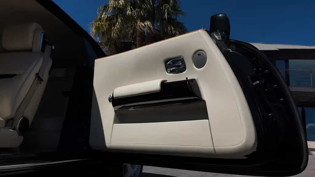 Rolls-Royce Phantom Drophead Coupe 04/2007-photo-16