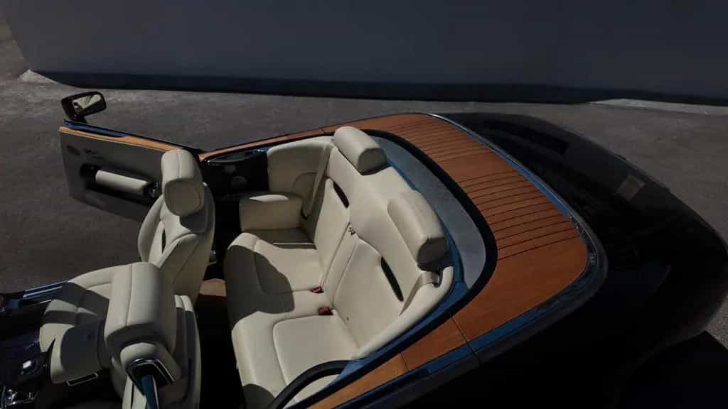 Rolls-Royce Phantom Drophead Coupe 04/2007-photo-18