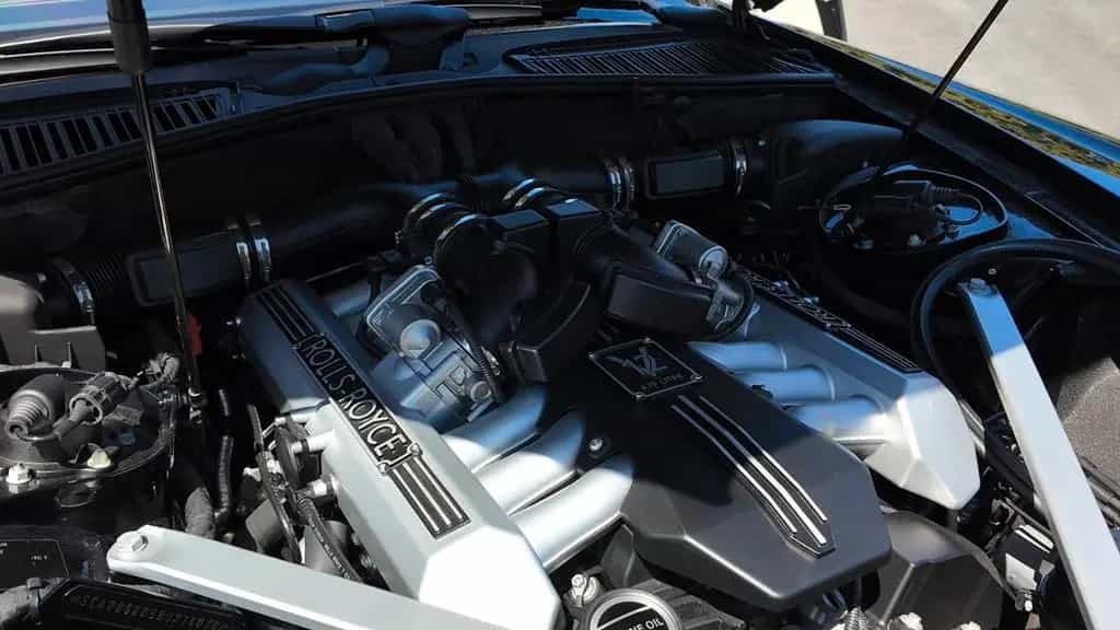Rolls-Royce Phantom Drophead Coupe 04/2007-photo-19