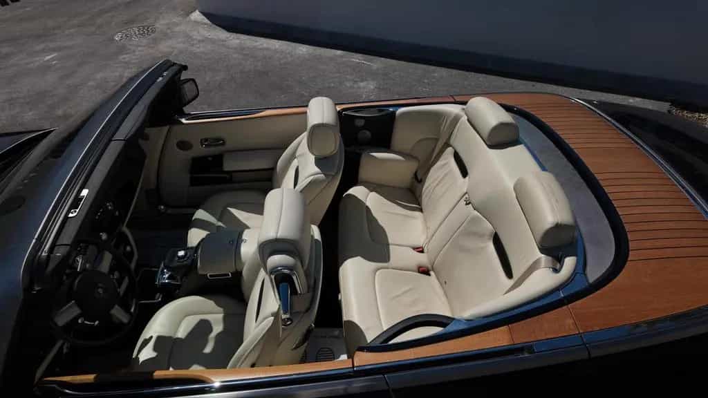 Rolls-Royce Phantom Drophead Coupe 04/2007-photo-23
