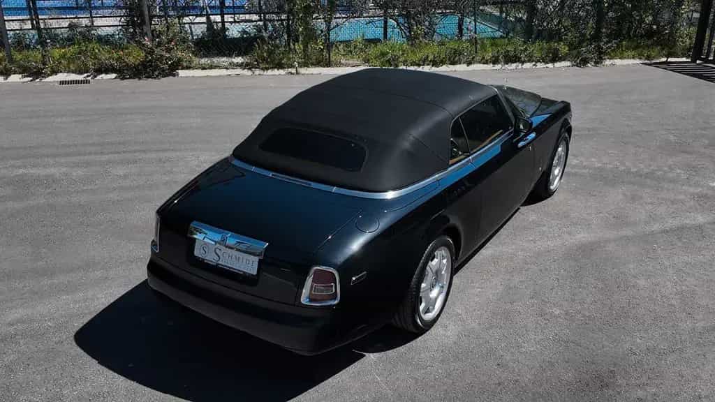 Rolls-Royce Phantom Drophead Coupe 04/2007-photo-4