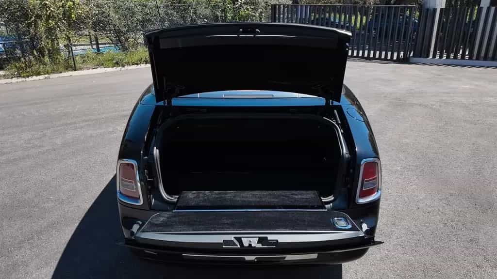 Rolls-Royce Phantom Drophead Coupe 04/2007-photo-9