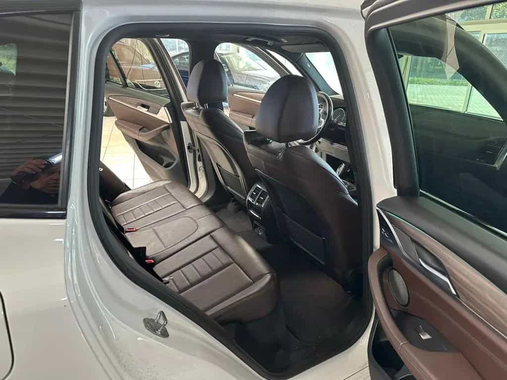 BMW X3 xDrive 30 d M Sport°Pano°RFK°NAVI°85500 KM 07/2018-photo-10