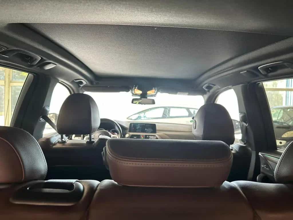 BMW X3 xDrive 30 d M Sport°Pano°RFK°NAVI°85500 KM 07/2018-photo-12