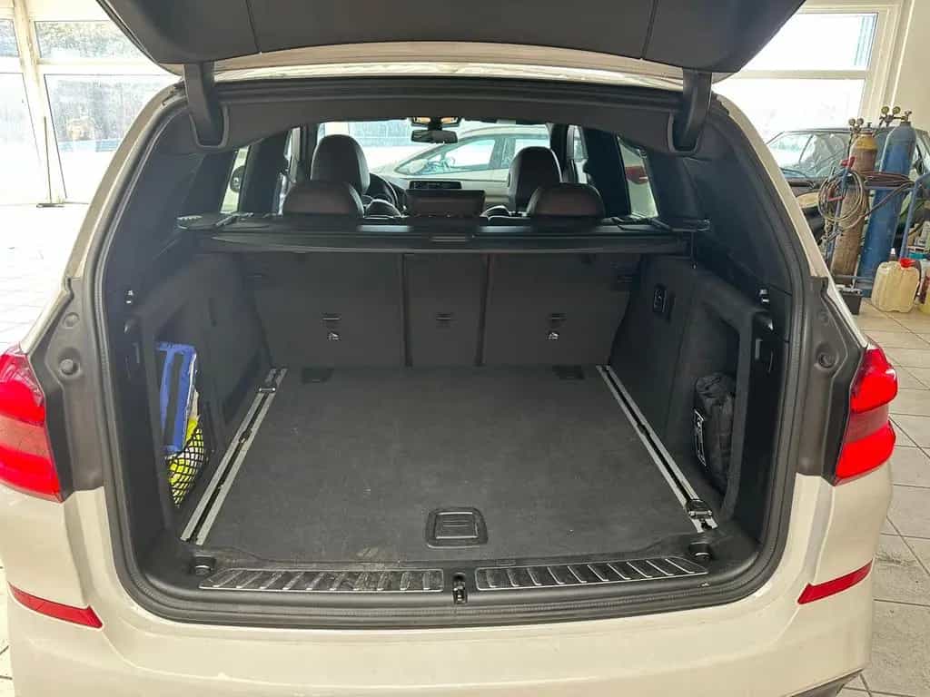 BMW X3 xDrive 30 d M Sport°Pano°RFK°NAVI°85500 KM 07/2018-photo-14