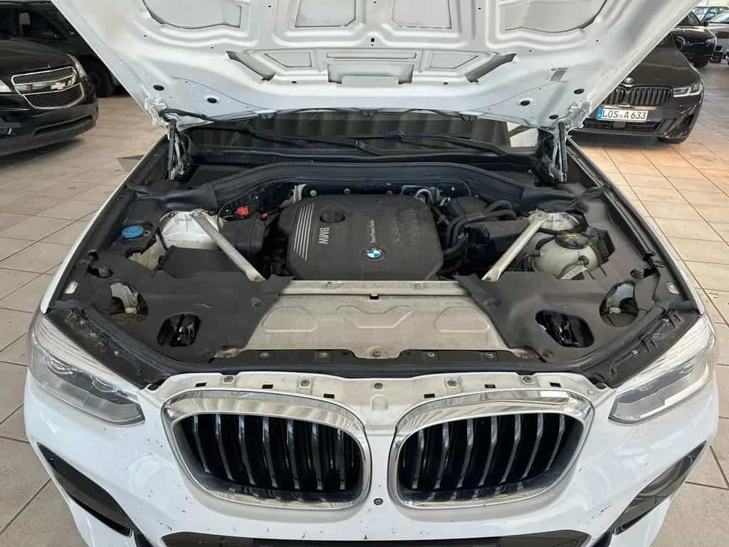 BMW X3 xDrive 30 d M Sport°Pano°RFK°NAVI°85500 KM 07/2018-photo-17