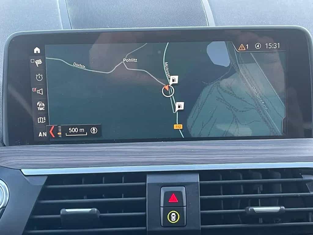 BMW X3 xDrive 30 d M Sport°Pano°RFK°NAVI°85500 KM 07/2018-photo-19