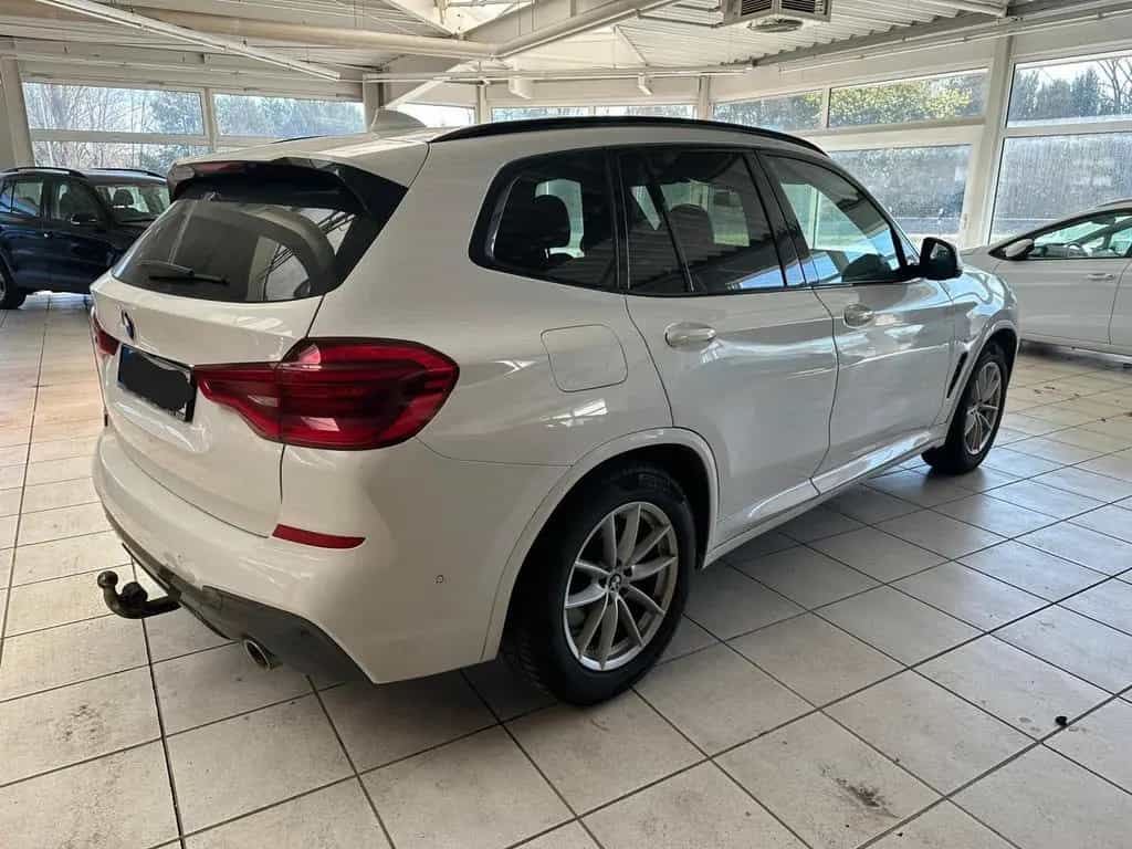 BMW X3 xDrive 30 d M Sport°Pano°RFK°NAVI°85500 KM 07/2018-photo-2