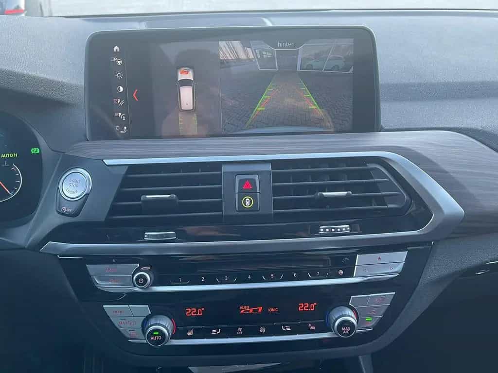 BMW X3 xDrive 30 d M Sport°Pano°RFK°NAVI°85500 KM 07/2018-photo-20