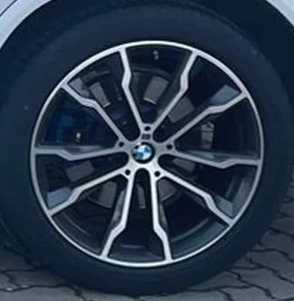 BMW X3 xDrive 30 d M Sport°Pano°RFK°NAVI°85500 KM 07/2018-photo-23