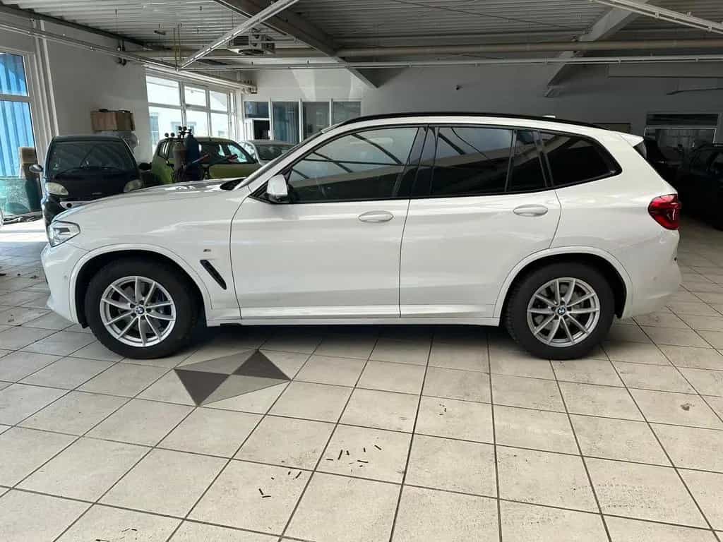 BMW X3 xDrive 30 d M Sport°Pano°RFK°NAVI°85500 KM 07/2018-photo-3