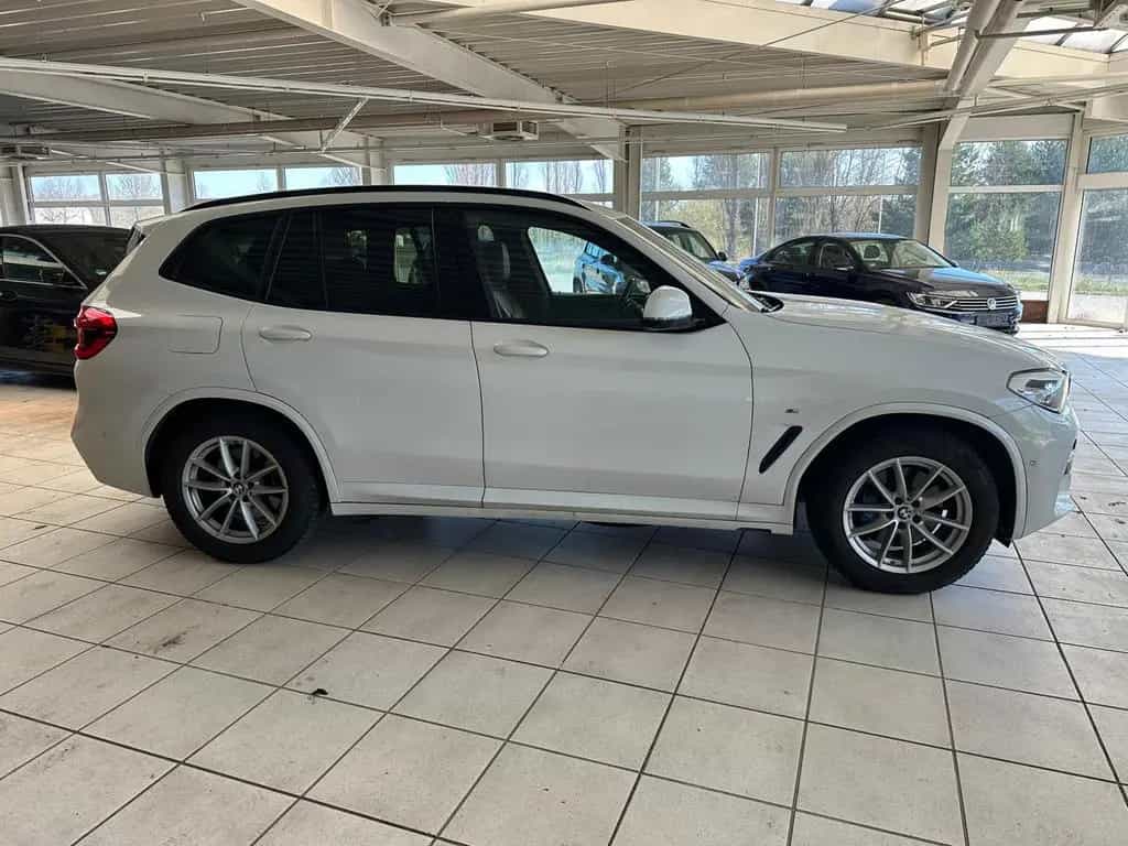 BMW X3 xDrive 30 d M Sport°Pano°RFK°NAVI°85500 KM 07/2018-photo-4