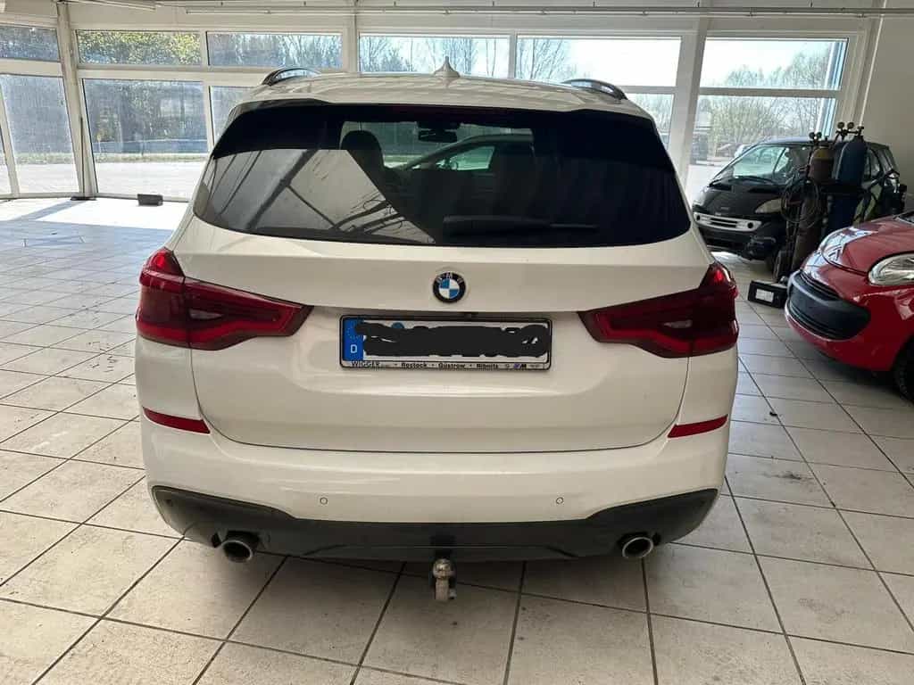 BMW X3 xDrive 30 d M Sport°Pano°RFK°NAVI°85500 KM 07/2018-photo-6