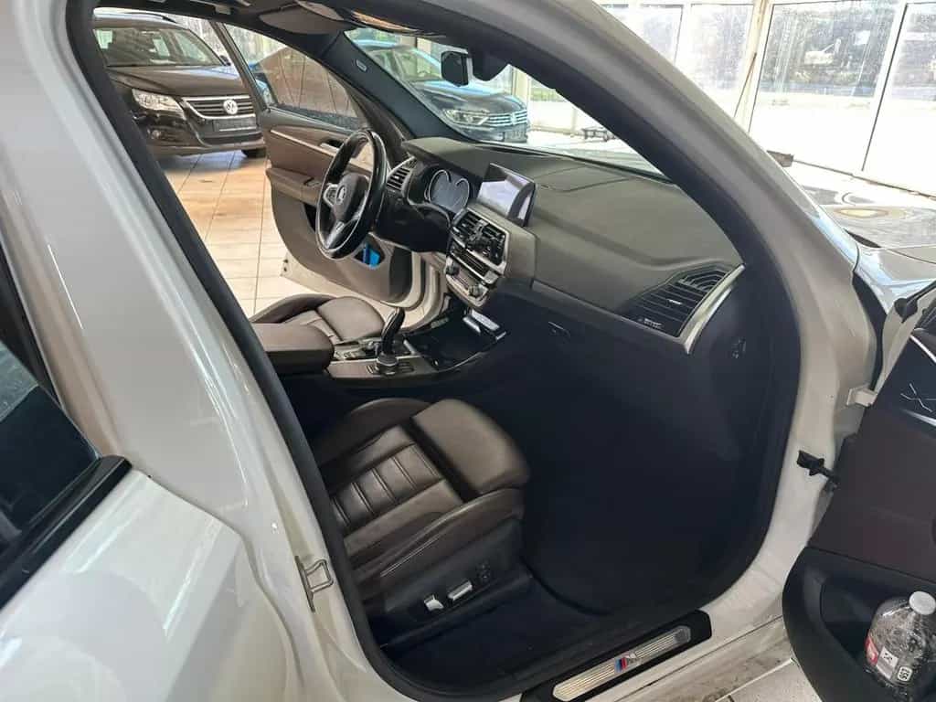 BMW X3 xDrive 30 d M Sport°Pano°RFK°NAVI°85500 KM 07/2018-photo-8