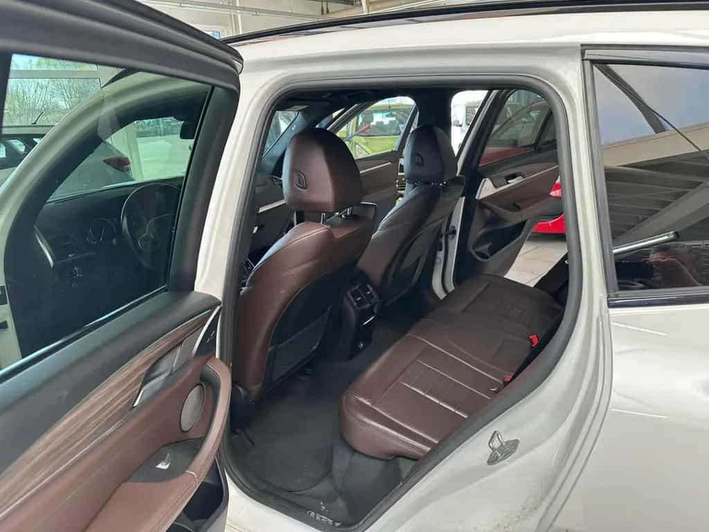 BMW X3 xDrive 30 d M Sport°Pano°RFK°NAVI°85500 KM 07/2018-photo-9