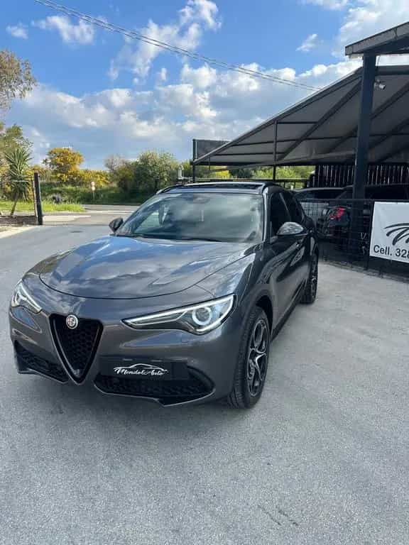 Alfa Romeo Stelvio 2.2 Turbodiesel 210 CV AT8 Q4 10/2019-photo-1
