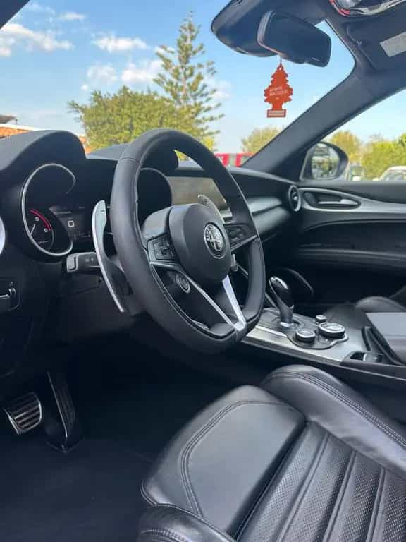 Alfa Romeo Stelvio 2.2 Turbodiesel 210 CV AT8 Q4 10/2019-photo-11