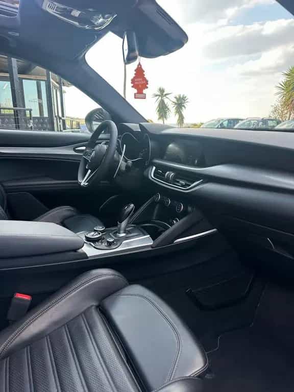 Alfa Romeo Stelvio 2.2 Turbodiesel 210 CV AT8 Q4 10/2019-photo-12