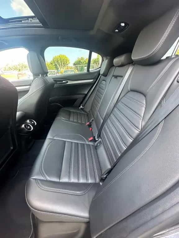 Alfa Romeo Stelvio 2.2 Turbodiesel 210 CV AT8 Q4 10/2019-photo-13