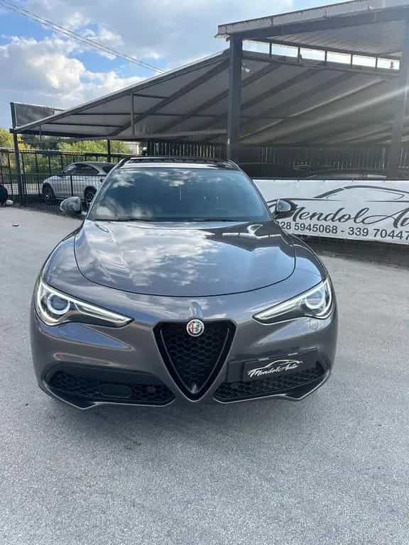 Alfa Romeo Stelvio 2.2 Turbodiesel 210 CV AT8 Q4 10/2019-photo-2