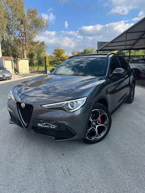 Alfa Romeo Stelvio 2.2 Turbodiesel 210 CV AT8 Q4 10/2019-photo-3