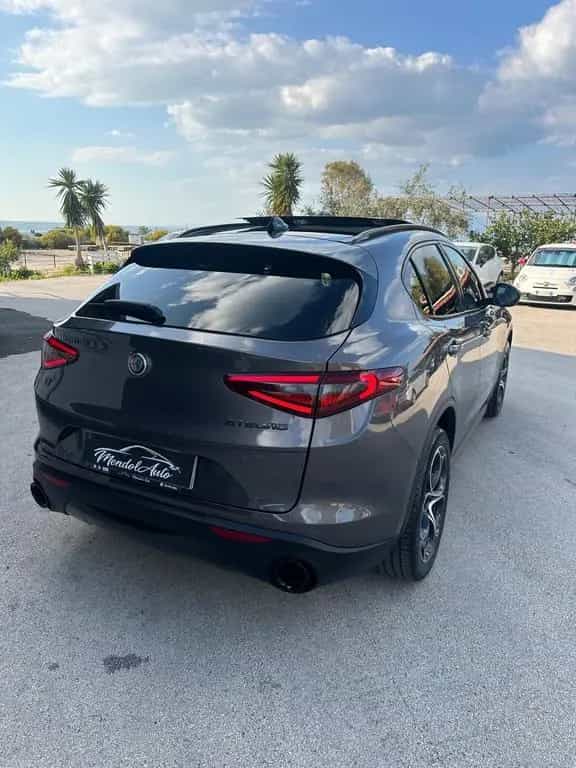 Alfa Romeo Stelvio 2.2 Turbodiesel 210 CV AT8 Q4 10/2019-photo-4