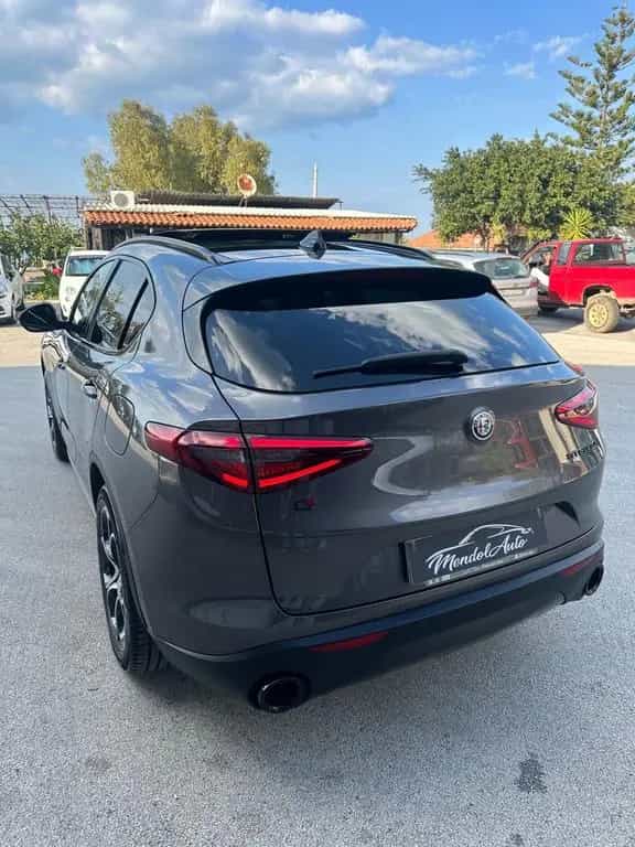 Alfa Romeo Stelvio 2.2 Turbodiesel 210 CV AT8 Q4 10/2019-photo-6