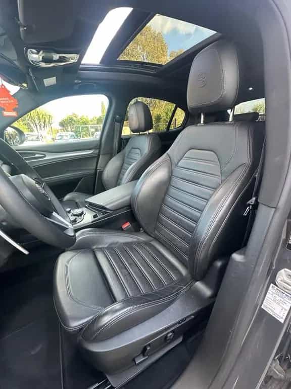 Alfa Romeo Stelvio 2.2 Turbodiesel 210 CV AT8 Q4 10/2019-photo-7
