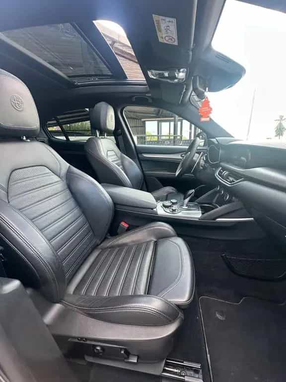 Alfa Romeo Stelvio 2.2 Turbodiesel 210 CV AT8 Q4 10/2019-photo-8