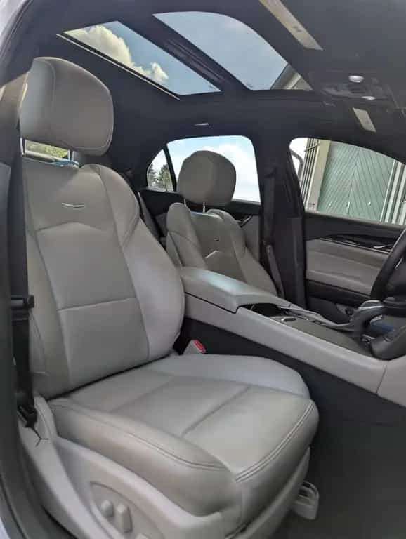Cadillac CTS 2019 Unfallfrei *TÜV NEU* 3.6L V6 08/2019-photo-10