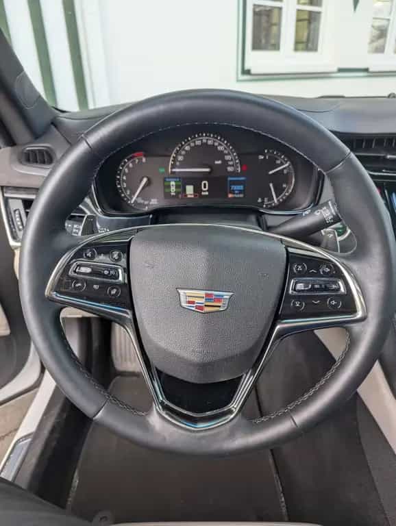 Cadillac CTS 2019 Unfallfrei *TÜV NEU* 3.6L V6 08/2019-photo-11
