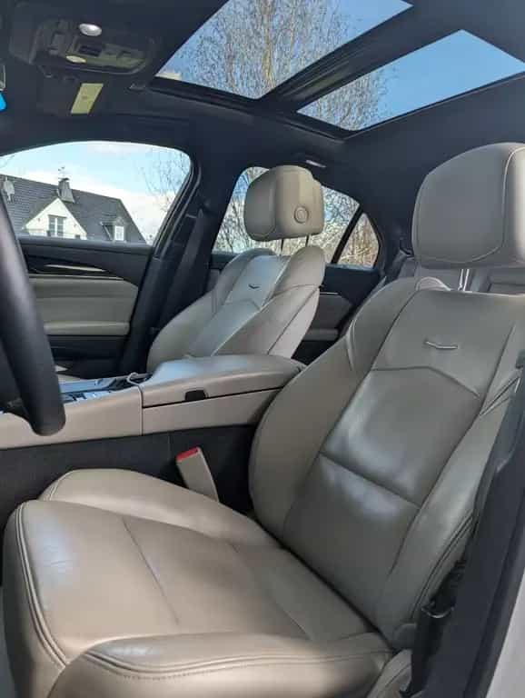 Cadillac CTS 2019 Unfallfrei *TÜV NEU* 3.6L V6 08/2019-photo-6