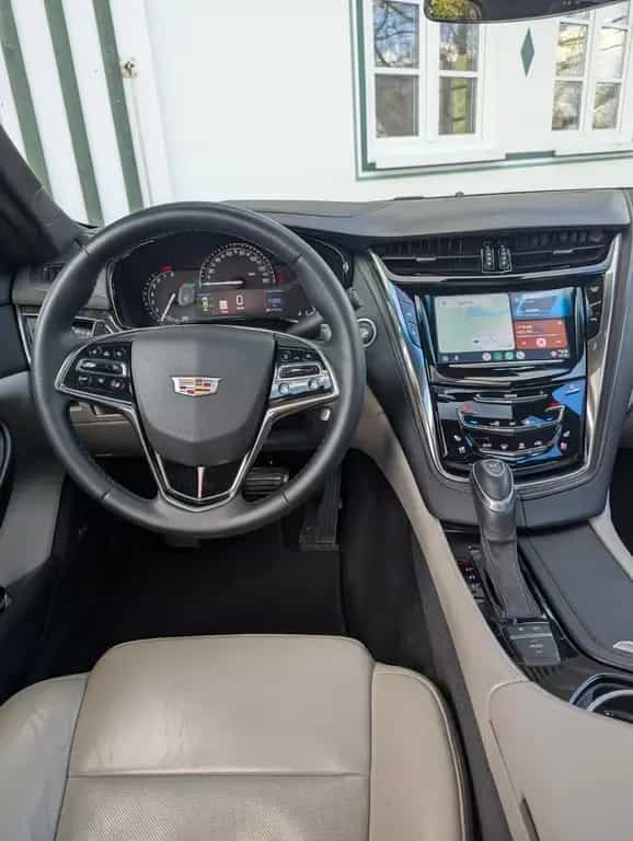Cadillac CTS 2019 Unfallfrei *TÜV NEU* 3.6L V6 08/2019-photo-7
