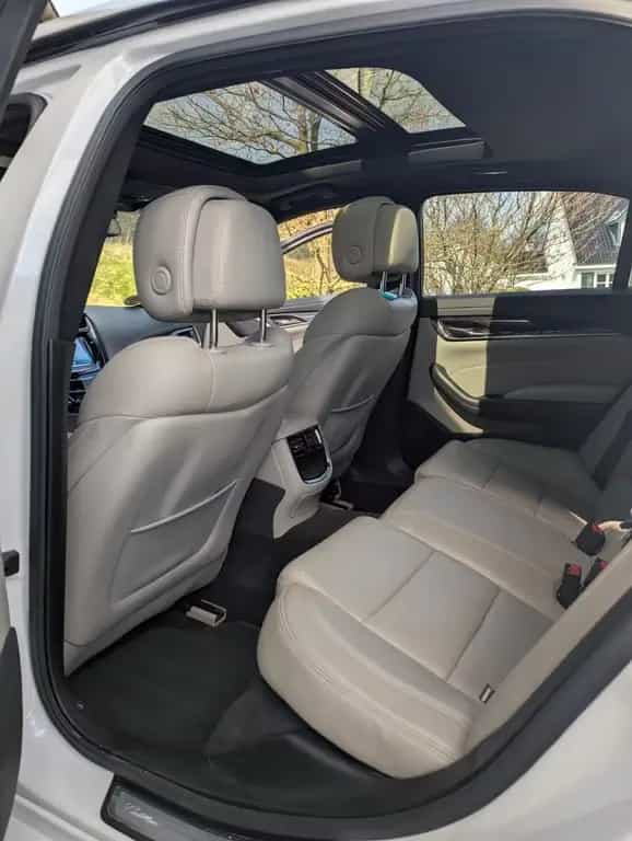 Cadillac CTS 2019 Unfallfrei *TÜV NEU* 3.6L V6 08/2019-photo-8